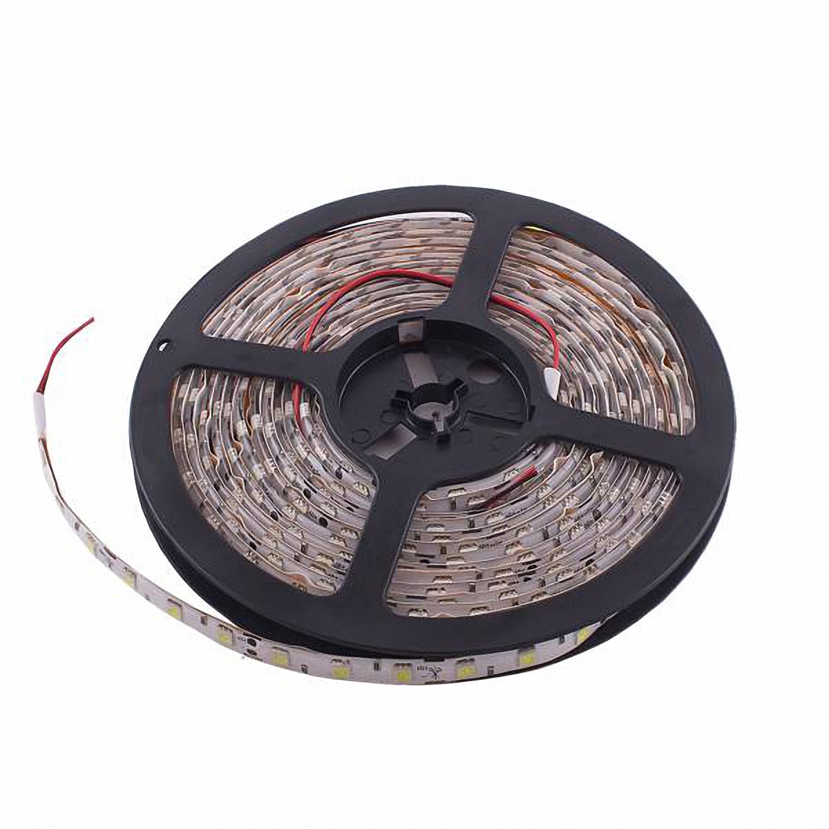 Skyway Лента светодиодная 300 SMD диодов. S03201025S03201025 Skyway Лента светодиодная 300 SMD диодов. S03201025S03201025Входное напряжение: 12V. Длина: 500 см. Цвет основы: белый. Цвет катушки: белый.