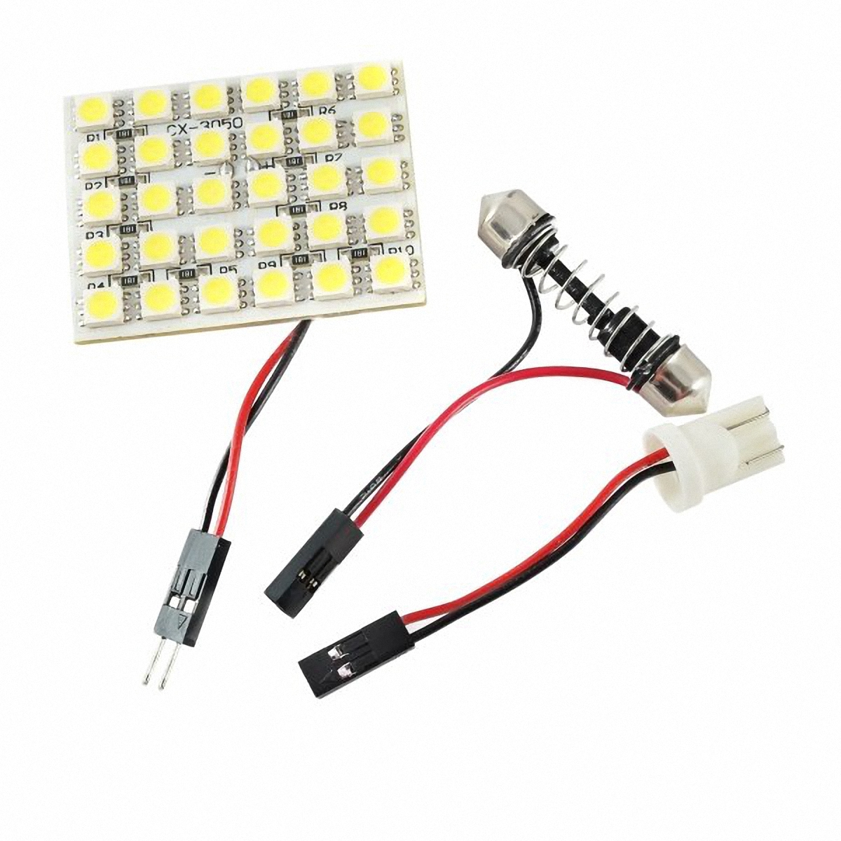 Skyway Панель светодиодная 30 SMD диодов Белая. SCX-3050SCX-3050 Skyway Панель светодиодная 30 SMD диодов Белая. SCX-3050SCX-3050Светодиодные панели имеют значительно больший срок службы, потребляют намного меньше электроэнергии и выдают свет значительно мягче и ровнее, чем те же люминесцентные лампы, не говоря уже о лампах накаливания. Они очень удобны, легко вставляются и достаточно практичны.