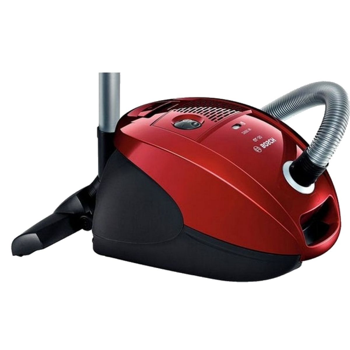 Bosch BSGL32180, Red пылесосBSGL32180 Bosch BSGL32180, Red пылесосBSGL32180Пылесос Bosch BGL35MOV14 предназначен для сухой уборки помещений с разными покрытиями. Всегда под рукой и готовы к работе различные аксессуары. С набором аксессуаров вам подвластны труднодоступные места. Всегда качественный результат уборки. Благодаря большому радиусу действия 10 м можно убрать даже большую квартиру за один подход.