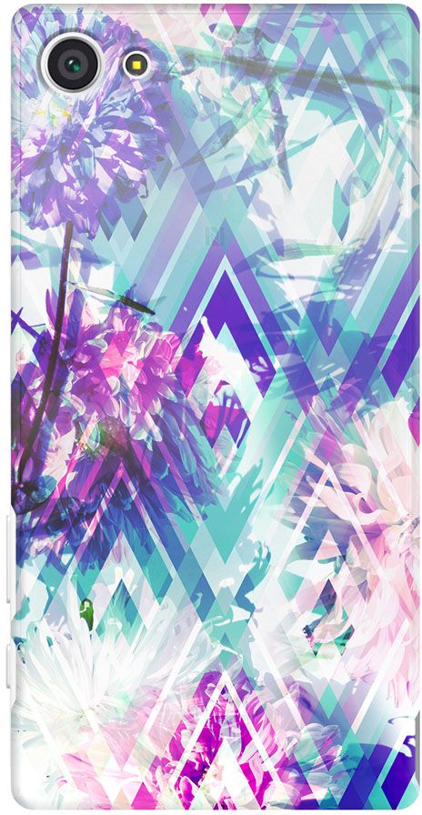 Deppa Art Case чехол для Sony Xperia Z5 Compact, Flowers Пионы103000 Deppa Art Case чехол для Sony Xperia Z5 Compact, Flowers Пионы103000Чехол Deppa Art Case для Sony Xperia Z5 Compact - случай редкого сочетания яркости и чувства меры. Это стильная и элегантная деталь вашего образа, которая всегда обращает на себя внимание среди множества вещей. Благодаря покрытию UV print чехол невероятно приятен на ощупь, поэтому смартфон не хочется выпускать из рук. Ультратонкий чехол (толщиной 1 мм) повторяет контуры самого девайса, при этом готов принимать на себя удары - последствия непрерывного ритма городской жизни.