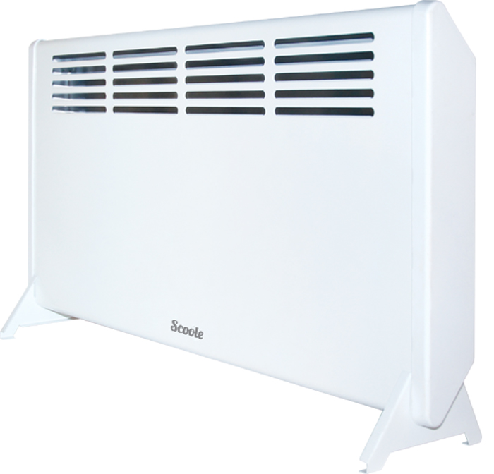 Scoole SC HT CM2 2000 WT конвекторSC HT CM2 2000 WT Scoole SC HT CM2 2000 WT конвекторSC HT CM2 2000 WTБытовой электрический конвектор Scoole SC HT CM2 2000 WT предназначен для обогрева и создания комфортной атмосферы в помещении в холодное время года. Данный нагревательный прибор удобен и прост в установке, эффективен и экономичен в использовании в связи с минимальными потерями электроэнергии, повышенной теплоотдачей и максимально комфортным распределением теплового потока.