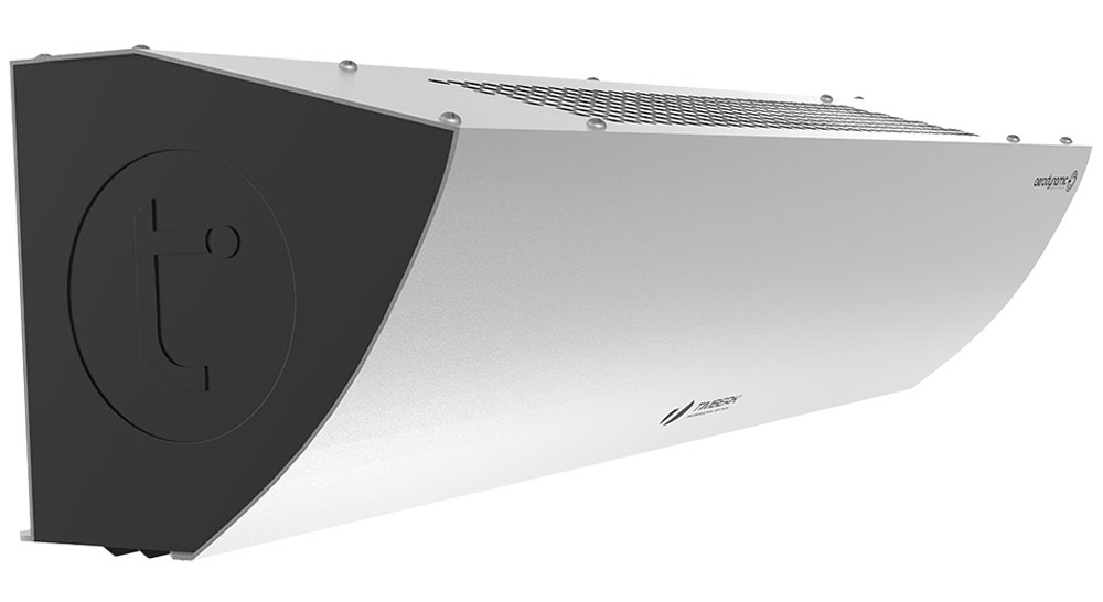 Timberk THC WS3 5MS AERO II тепловая завесаTHC WS3 5MS AERO II Timberk THC WS3 5MS AERO II тепловая завесаTHC WS3 5MS AERO IIТепловая завеса Timberk Timberk THC WS3 5MS AERO II - компактный прибор с высокой энергоэффективностью. Данная модель имеет современный СТИЧ-элемент с усиленной конструкцией. Технология AERODYNAMIC CONTROL повышает эффективность работы прибора и его срок службы. Она снижает нагрузку на тангенциальный блок и увеличивает воздушный объем за счет увеличения площади забора воздуха. Принципиально новое безопасное расположение нагревательного элемента позволяет создавать равномерный плотный тепловой поток по всей высоте и высокую производительность по воздуху. Техническое решение FastInstall обеспечивает электрическое подключение без разбора корпуса прибора. Прибор имеет двигатель с увеличенным ресурсом и многоуровневой защитой от перегрева, а также выполнен в ударопрочном корпусе с износостойким мелкодисперсионным антикоррозийным покрытием. Горизонтальная и вертикальная (опционально) установка Режим вентиляции, экономичного и интенсивного обогрева ...