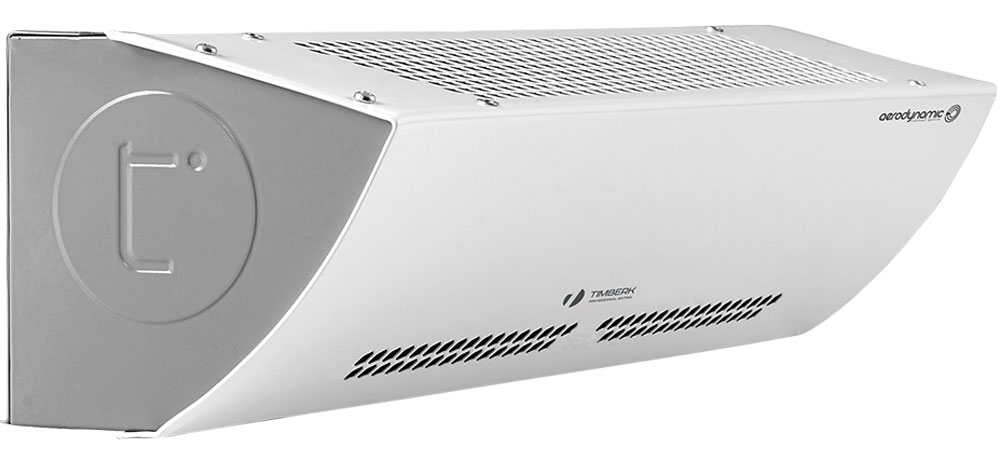 Timberk THC WS3 5MX AERO II тепловая завесаTHC WS3 5MX AERO II Timberk THC WS3 5MX AERO II тепловая завесаTHC WS3 5MX AERO IIТепловая завеса Timberk Timberk THC WS3 5MX AERO II - компактный прибор с высокой энергоэффективностью. Данная модель имеет современный СТИЧ-элемент с усиленной конструкцией. Технология AERODYNAMIC CONTROL повышает эффективность работы прибора и его срок службы. Она снижает нагрузку на тангенциальный блок и увеличивает воздушный объем за счет увеличения площади забора воздуха. Принципиально новое безопасное расположение нагревательного элемента позволяет создавать равномерный плотный тепловой поток по всей высоте и высокую производительность по воздуху. Техническое решение FastInstall обеспечивает электрическое подключение без разбора корпуса прибора. Прибор имеет двигатель с увеличенным ресурсом и многоуровневой защитой от перегрева, а также выполнен в ударопрочном корпусе с износостойким мелкодисперсионным антикоррозийным покрытием. Горизонтальная и вертикальная (опционально) установка Режим вентиляции, экономичного и интенсивного обогрева ...