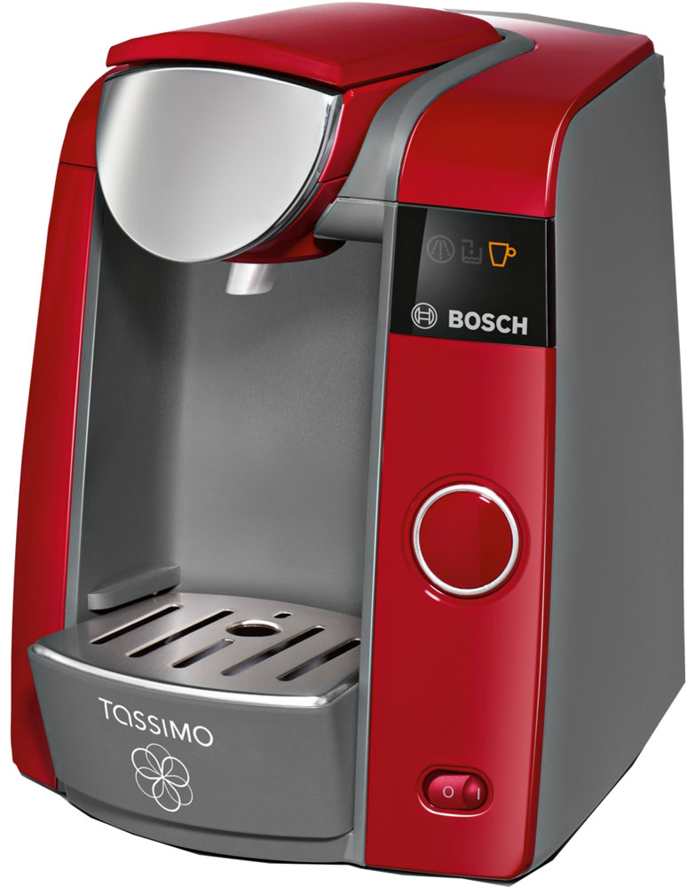 Bosch TAS4303EE, Red 