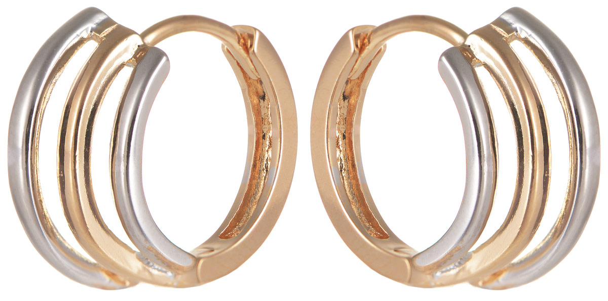 Серьги Taya, цвет: золотистый. T-B-11662T-B-11662-EARR-GOLD Серьги Taya, цвет: золотистый. T-B-11662T-B-11662-EARR-GOLDОригинальные серьги Taya выполнены из бижутерного сплава и оформлены оригинальным дизайном. Изделие оснащено практичным замком- конго. Серьги Taya блестяще подчеркнут ваш стиль и помогут внести разнообразие в привычный образ.