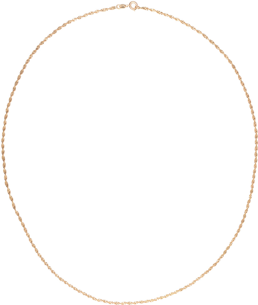 Цепочка Taya, цвет: золотистый. T-B-11712T-B-11712-NECK-GOLD Цепочка Taya, цвет: золотистый. T-B-11712T-B-11712-NECK-GOLDЭлегантная цепочка от Taya изготовлена из качественного бижутерного сплава. Изделие застегивается на шпрингельный замок. Такая изящная цепочка идеально дополнит ваш образ и подчеркнет ваш изысканный вкус.