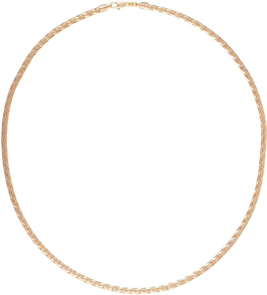 Цепочка Taya, цвет: золотистый. T-B-11730T-B-11730-NECK-GOLD Цепочка Taya, цвет: золотистый. T-B-11730T-B-11730-NECK-GOLDСтильная цепочка от Taya изготовлена из качественного бижутерного сплава. Изделие застегивается на замок-карабин. Такая элегантная цепочка идеально дополнит ваш образ и подчеркнет ваш изысканный вкус.