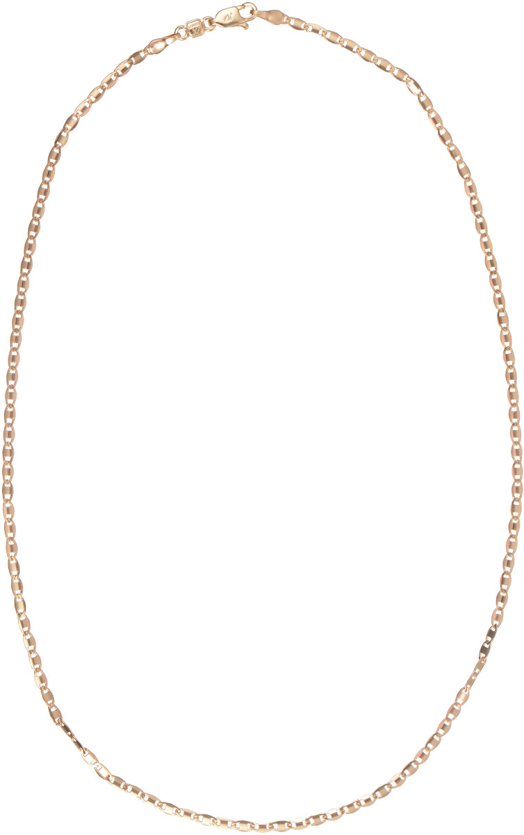 Цепочка Taya, цвет: золотистый. T-B-11714T-B-11714-NECK-GOLD Цепочка Taya, цвет: золотистый. T-B-11714T-B-11714-NECK-GOLDЭлегантная цепочка от Taya изготовлена из качественного бижутерного сплава. Изделие застегивается на замок-карабин. Такая изящная цепочка идеально дополнит ваш образ и подчеркнет ваш изысканный вкус.