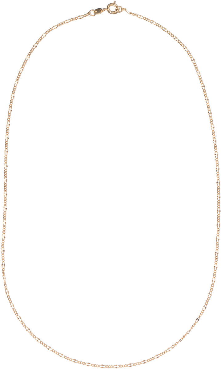 Цепочка Taya, цвет: золотистый. T-B-11725T-B-11725-NECK-GOLD Цепочка Taya, цвет: золотистый. T-B-11725T-B-11725-NECK-GOLDЭлегантная цепочка от Taya изготовлена из качественного бижутерного сплава. Изделие застегивается на шпрингельный замок. Такая изящная цепочка идеально дополнит ваш образ и подчеркнет ваш изысканный вкус.