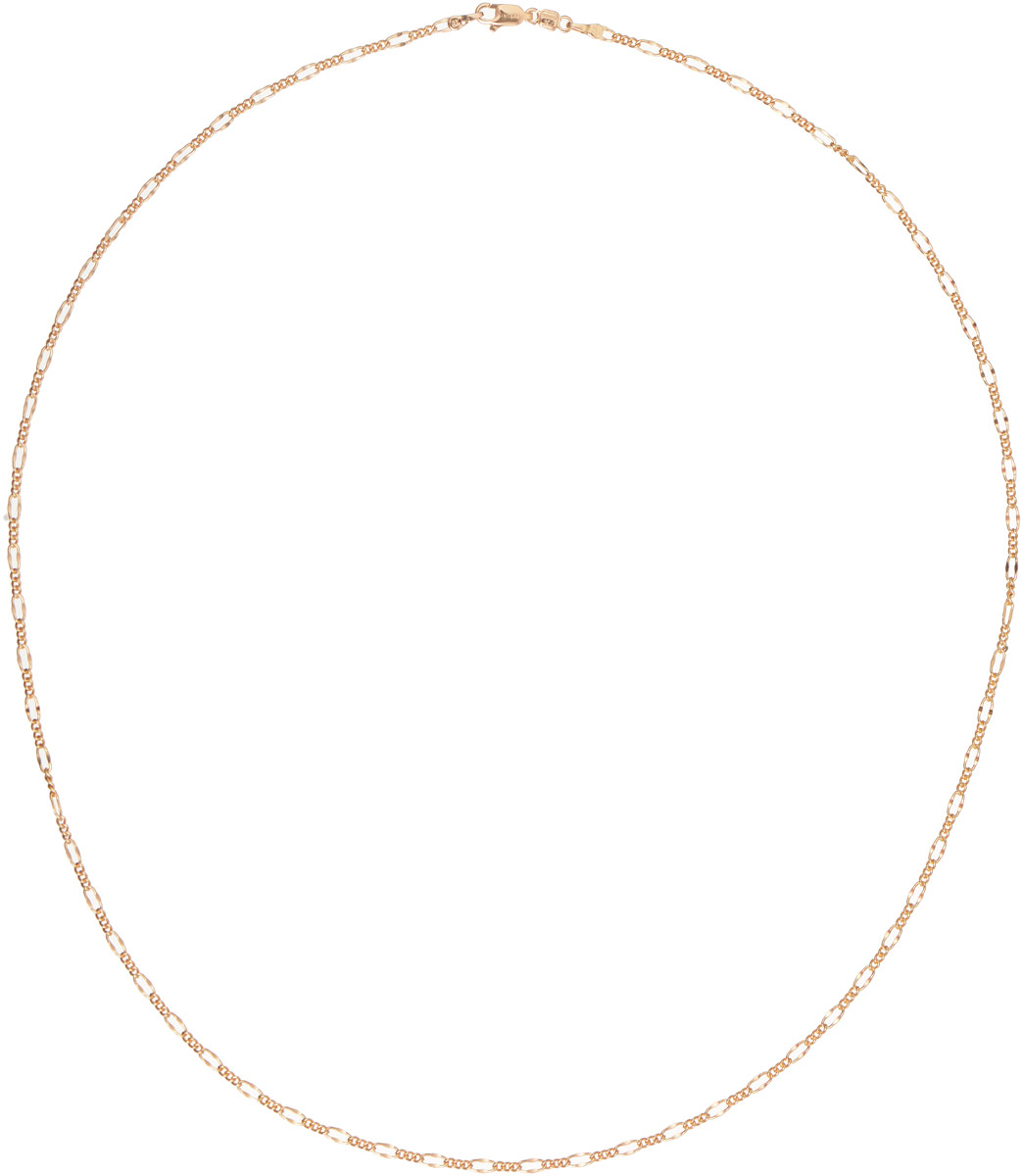Цепочка Taya, цвет: золотистый. T-B-11711T-B-11711-NECK-GOLD Цепочка Taya, цвет: золотистый. T-B-11711T-B-11711-NECK-GOLDЭлегантная цепочка от Taya изготовлена из качественного бижутерного сплава. Изделие застегивается на замок-карабин. Такая изящная цепочка идеально дополнит ваш образ и подчеркнет ваш изысканный вкус.