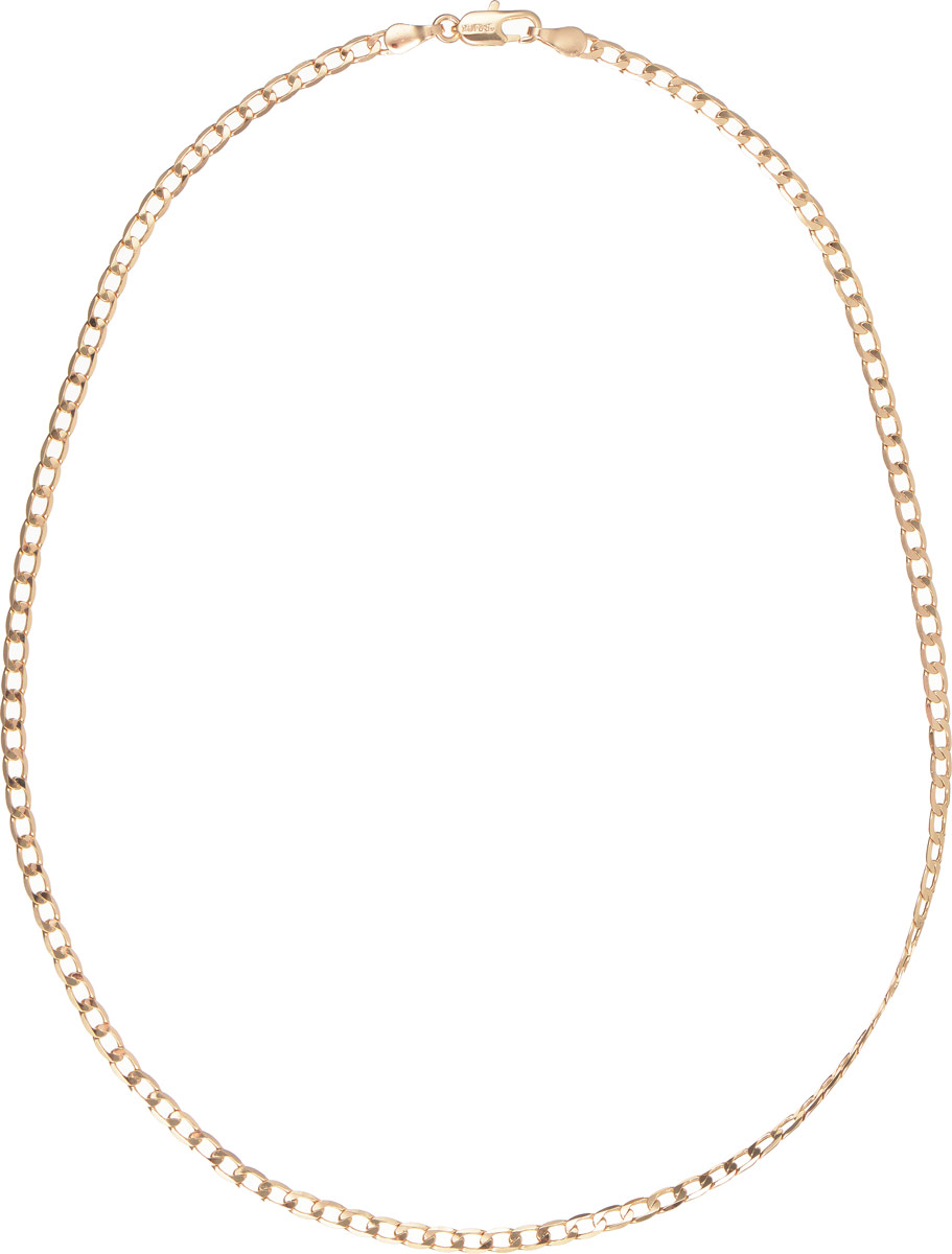 Цепочка Taya, цвет: золотистый. T-B-11723T-B-11723-NECK-GOLD Цепочка Taya, цвет: золотистый. T-B-11723T-B-11723-NECK-GOLDИзящная цепочка от Taya изготовлена из качественного бижутерного сплава. Изделие застегивается на замок-карабин. Такая изящная цепочка идеально дополнит ваш образ и подчеркнет ваш изысканный вкус.