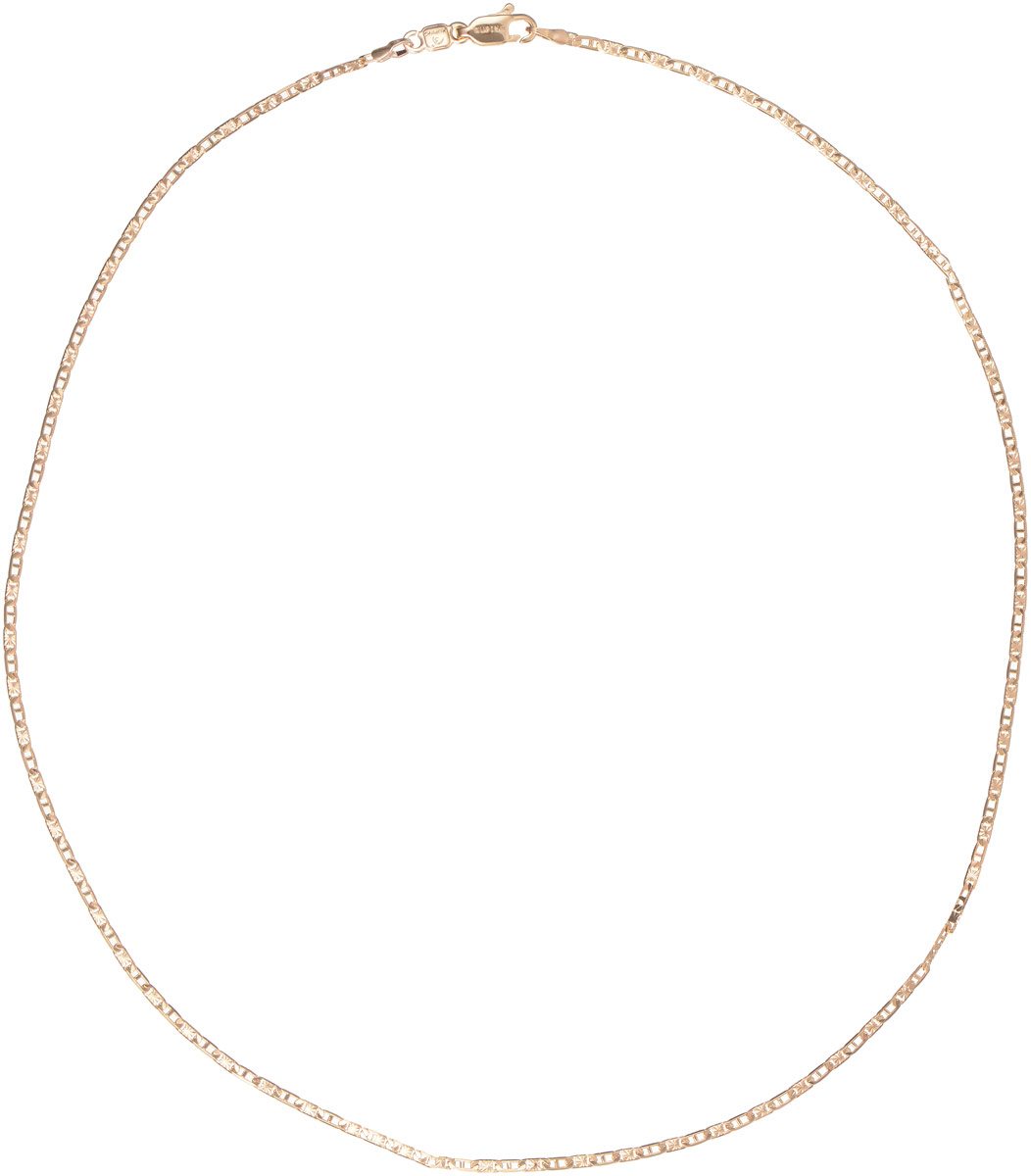 Цепочка Taya, цвет: золотистый. T-B-11721T-B-11721-NECK-GOLD Цепочка Taya, цвет: золотистый. T-B-11721T-B-11721-NECK-GOLDЭлегантная цепочка от Taya изготовлена из качественного бижутерного сплава. Изделие застегивается на замок-карабин. Такая изящная цепочка идеально дополнит ваш образ и подчеркнет ваш изысканный вкус.