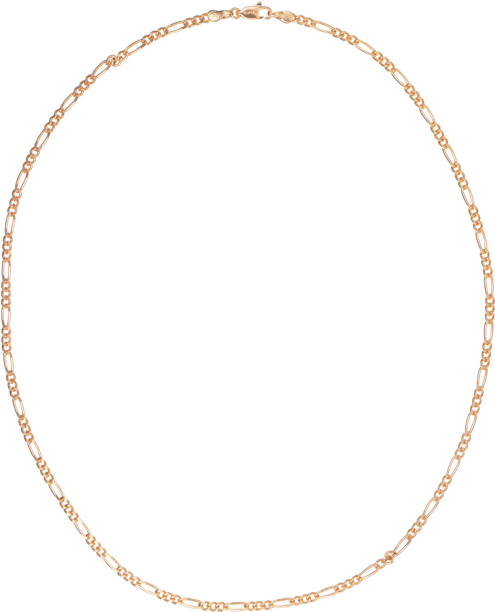 Цепочка Taya, цвет: золотистый. T-B-11718T-B-11718-NECK-GOLD Цепочка Taya, цвет: золотистый. T-B-11718T-B-11718-NECK-GOLDЭлегантная цепочка от Taya изготовлена из качественного бижутерного сплава. Изделие застегивается на замок-карабин. Такая изящная цепочка идеально дополнит ваш образ и подчеркнет ваш изысканный вкус.