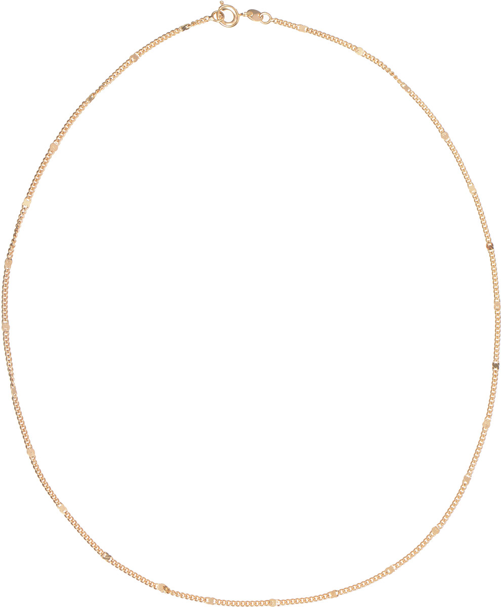 Цепочка Taya, цвет: золотистый. T-B-11719T-B-11719-NECK-GOLD Цепочка Taya, цвет: золотистый. T-B-11719T-B-11719-NECK-GOLDЭлегантная цепочка от Taya изготовлена из качественного бижутерного сплава. Изделие застегивается на шпрингельный замок. Такая изящная цепочка идеально дополнит ваш образ и подчеркнет ваш изысканный вкус.