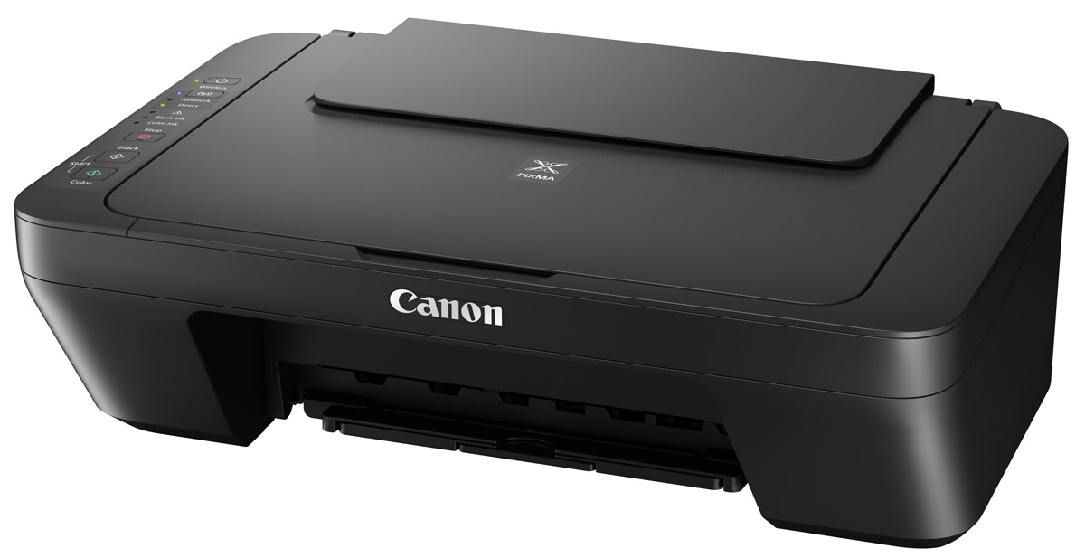 Canon Pixma MG3040, Black МФУ1346C007 Canon Pixma MG3040, Black МФУ1346C007Canon Pixma MG3040 - универсальное МФУ для ежедневной печати, сканирования и копирования. Модель обеспечивает качественную печать различных документов - от объемных текстовых документов до семейных фотографий. Данная модель откроет перед вами удивительные возможности: быстрые и удобные функции беспроводной печати, сканирования и копирования. Компактный многофункциональный принтер с поддержкой Wi-Fi легко поместится у вас на рабочем столе и подойдет для печати любого типа документов: от объемных текстовых документов до семейных фотографий. Функция PIXMA Cloud Link в приложении Canon PRINT позволяет печатать документы и фотографии напрямую из популярных социальных сетей и облачных приложений, таких как Facebook, Instagram, Google Drive, Dropbox, OneDrive и многих других. МФУ поможет сэкономить на печати. Используйте дополнительно приобретаемые чернильные картриджи Canon XL и вы сможете сэкономить до 30% на стоимости каждого отпечатка по сравнению со...