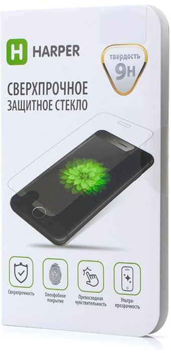 Harper защитное стекло для Samsung Galaxy S6, ClearH00001158 Harper защитное стекло для Samsung Galaxy S6, ClearH00001158Защитное стекло Harper для Sumsung Galaxy S6 изготовлено из специально обработанного многослойного закаленного стекла прочности 9H. Олеофобное покрытие предотвратит появление следов от пальцев и сохранит чувствительность сенсора смартфона на 100%. Клеевой слой на задней поверхности позволяет легко устанавливать закаленное стекло без особых навыков.