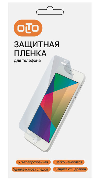 OLTO защитная пленка для Samsung Galaxy A7 2016, Clear OLTO защитная пленка для Samsung Galaxy A7 2016, Clear