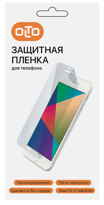 OLTO защитная пленка для Samsung Galaxy S7, ClearO00001149 OLTO защитная пленка для Samsung Galaxy S7, ClearO00001149Защитная пленка OLTO для смартфона Samsung Galaxy S7 изготовлена из многослойного материала РЕТ. Она защищает экран от царапин и влаги, не деформируется со временем и не искажает изображение.