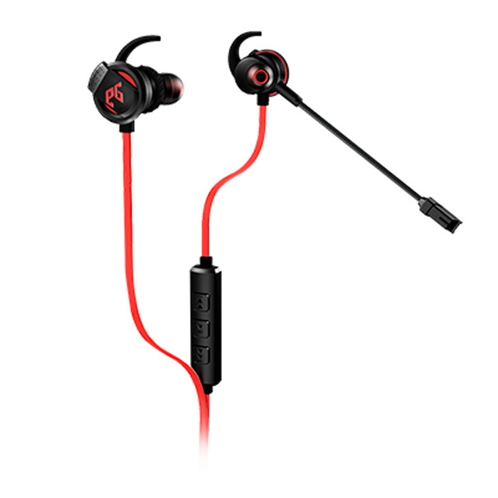 EpicGear Melodiuz In-Ear-Headset игровая гарнитураEGAMZ1-2AWA-AMSG EpicGear Melodiuz In-Ear-Headset игровая гарнитураEGAMZ1-2AWA-AMSGEpicGear Melodiuz In-Ear-Headset – пара внутриканальных наушников с улучшенными 13,5-миллиметровыми излучателями на неодимовых магнитах. Высококачественные и комфортные для ушей амбушюры обеспечивают превосходную шумоизоляцию, чистый звук и высокую степень комфорта. Инновационные, гибкие и в то же время твердые держатели гарантируют безопасное и комфортное использование, позволяя наушникам прочно держаться в ушах. Ориентированный на игру, гибкий отсоединяемый микрофон передает речь чисто, без помех и искажений, что очень важно при общении с другими игроками. Сняв его, пользователь может использовать встроенный в наушник микрофон. Многофункциональный встроенный пульт ДУ позволяет установить наиболее подходящий для пользователя уровень громкости.