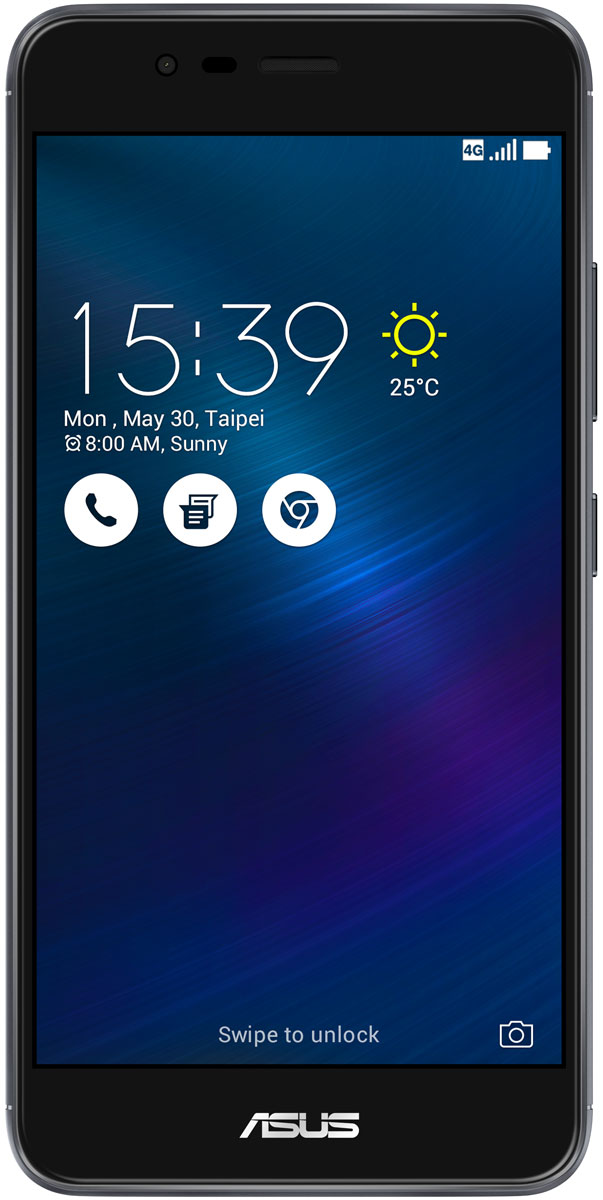 ASUS ZenFone 3 Max ZC520TL, Grey (90AX0086-M00310)90AX0086-M00310 ASUS ZenFone 3 Max ZC520TL, Grey (90AX0086-M00310)90AX0086-M00310Вы живете активной жизнью, а ваш смартфон к середине дня уже разряжен? Тогда вам нужен новый ZenFone 3 Max. Аккумулятор емкостью 4100 мАч позволит пользоваться этим смартфоном с раннего утра до поздней ночи. Работайте продуктивнее, и развлекайтесь ярче – ZenFone 3 Max поможет вам жить еще активнее! С новым 5,2-дюймовым ZenFone 3 Max вам больше не придется беспокоиться о том, что у вас сядет смартфон в самый неподходящий момент. Благодаря большой емкости аккумулятора (4100 мАч), ZenFone 3 Max может работать до 30 дней в режиме ожидания. Чем больше емкость аккумулятора, тем больше пользы от смартфона, ведь каждый хочет получить максимум от своего мобильного устройства, не прибегая к подзарядке: пролистать больше веб-сайтов, просмотреть больше видеороликов и пообщаться с большим числом друзей, чем при использовании обычных смартфонов. Емкости аккумулятора в современном смартфоне никогда не бывает много. Именно поэтому инженеры компании ASUS...