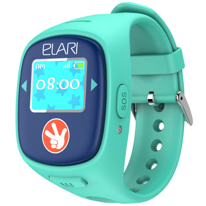 Elari Fixitime 2, Blue часы-телефонFT-201 blue Elari Fixitime 2, Blue часы-телефонFT-201 blueElari Fixitime 2 – новая модель детских часов-телефона с GPS/LBS/WiFi-трекером. Помимо голосовой связи, функций трекинга и SOS, FixiTime 2 устройство обладает расширенным функционалом: усовершенствованная система позиционирования GPS/A-GPS/LBS/WiFi, цветной сенсорный экран, развлекательные функции. Доработанный трекинг с Wi-Fi позволяет максимально точно определять местоположение часов, как на улице, так и внутри зданий. Родители всегда видят местоположение ребенка на Google-карте и могут позвонить ему. Ребенок также может позвонить на номера, установленные в память часов через приложение. Детей порадуют новые развлекательные возможности – голосовой чат, добавление друзей или обмен Emoji. Elari Fixitime 2 управляется со смартфонов родителей через бесплатное приложение, доступное в AppStore и Google Play. Тип SIМ-карты: Микро-SIM с 2G-интернетом Время работы в режиме ожидания: 1 неделя Время работы в режиме разговора: 360 мин Встроенный динамик, микрофон