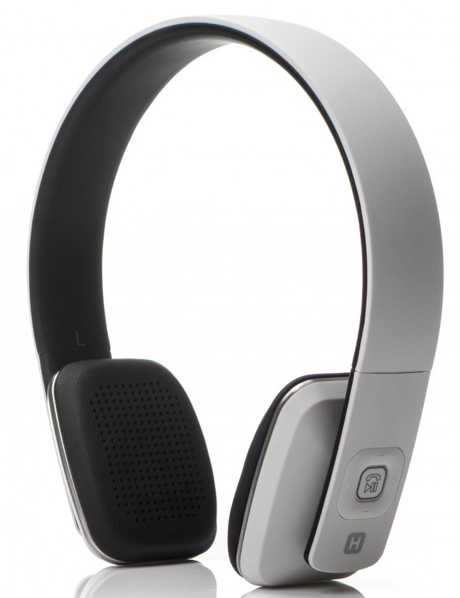 Harper HB-407, White наушники00-00001115 Harper HB-407, White наушники00-00001115Bluetooth стереонаушники Harper HB-407 обеспечивают отличный звук и поддерживают одновременное подключения 2-х мобильных телефонов. Благодаря Bluetooth 4.1 дальность прослушивания музыки или разговора достигает 10 метров. Индикация разрядки батарей всегда подскажет вам когда требуется зарядить ваши наушники. Время работы от аккумулятора составляет до 8 часов. В комплект входит отсоединяемый аудио кабель 3.5 мм.