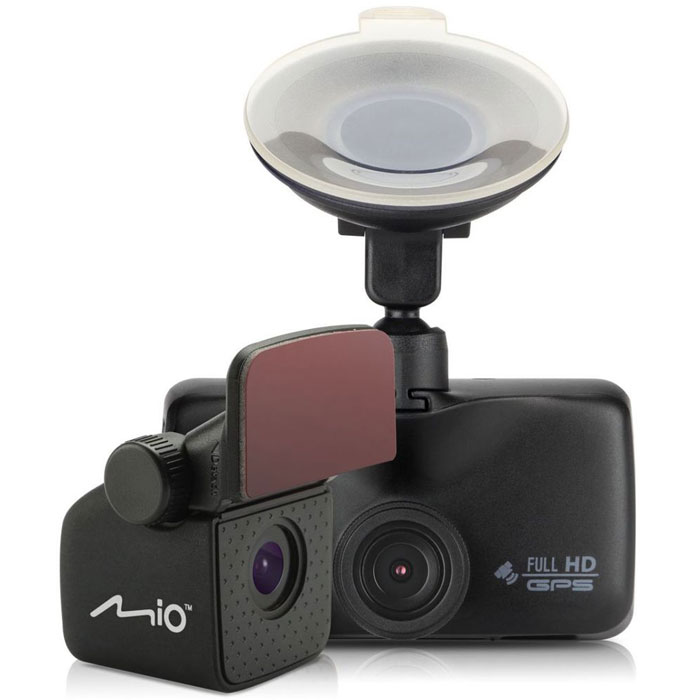 Mio MiVue 698, Black видеорегистратор5415N4890025 Mio MiVue 698, Black видеорегистратор5415N4890025Две камеры Mio MiVue 698 - это оптимальный контроль на дороге во всех направлениях. Устройство оснащено двумя слотами под карты памяти, что позволит вам в случае необходимости скопировать файлы на дополнительную карту Широкий угол обзора 140° позволяет получить полную картину всегда и везде. Ручная установка экспозиции видеорегистратора позволяет в сложных условиях освещённости, таких как снегопад или яркие солнечные лучи, регулировать яркость видео. Чтобы не отвлекать вас во время вождения, на дисплее будет указана текущая скорость движения и точное время. При приближении к камерам контроля скорости, на экране появится предупреждение об ограничении. Передовая оптическая система состоит из 5 высококачественных стеклянных линз и инфракрасного фильтра. Они пропускают больше света и создают более яркую и чёткую картинку. Оповещение о камерах SmartAlerts Запатентованное умное оповещение о камерах контроля...