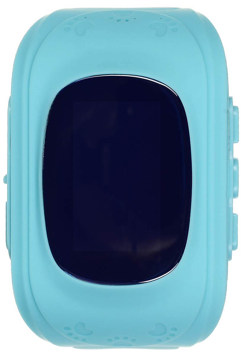 TipTop 50ЧБ, Light Blue детские часы-телефон00115 TipTop 50ЧБ, Light Blue детские часы-телефон00115Детские умные часы-телефон TipTop 50ЧБ с GPS - трекером созданы специально для детей и их родителей. С ними вы всегда будете знать, где находится ваш ребенок и что рядом с ним происходит. Как они работают и какие имеют преимущества? Управление часами происходит полностью через мобильное приложение, которое можно бесплатно скачать на AppStore или PlayMarket. Основные функции: Родители с помощью мобильного приложения всегда видят на карте где находится их ребенок В часы вставляется сим - карта. Родители всегда могут позвонить на часы, также ребенок может позвонить с часов на 3 самых важных номера - мама, папа, бабушка. Также можно разрешать или запрещать номерам звонить на часы, например внести в список разрешенных звонков только номера телефонов близких и родных Родители могут слушать, что происходит рядом с ребенком - как няня обращается с ребенком, как ребенок отвечает на уроках и др. На часах есть кнопка SOS - в случае опасности...
