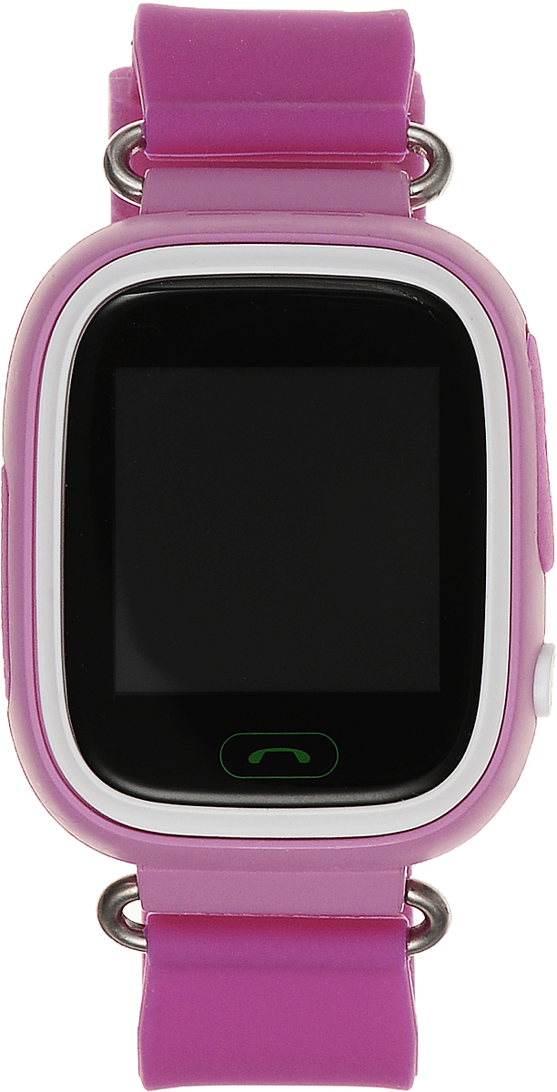 TipTop 80ЦС, Pink детские часы-телефон00122 TipTop 80ЦС, Pink детские часы-телефон00122Детские умные часы-телефон TipTop с GPS-трекером созданы специально для детей и их родителей. С ними вы всегда будете знать, где находится ваш ребенок и что рядом с ним происходит. Как они работают и какие имеют преимущества? Управление часами происходит полностью через мобильное приложение, которое можно бесплатно скачать на AppStore или PlayMarket. Основные функции: 1. Родители с помощью мобильного приложения всегда видят на карте, где находится их ребенок. 2. В часы вставляется сим-карта. Родители всегда могут позвонить на часы, также ребенок может позвонить с часов на 3 самых важных номера - мама, папа, бабушка. Также можно разрешать или запрещать номерам звонить на часы, например, внести в список разрешенных звонков только номера телефонов близких и родных. 3. Родители могут слушать, что происходит рядом с ребенком - как няня обращается с ребенком, как ребенок отвечает на уроках. 4. На часах есть кнопка SOS - в случае опасности ребенок...