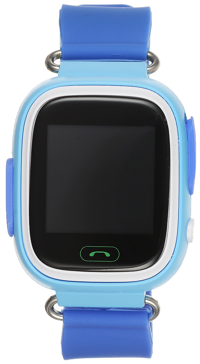 TipTop 80ЦС, Light Blue детские часы-телефон00123 TipTop 80ЦС, Light Blue детские часы-телефон00123Детские умные часы-телефон TipTop 80ЦС с GPS-трекером созданы специально для детей и их родителей. С ними вы всегда будете знать, где находится ваш ребенок и что рядом с ним происходит. Как они работают и какие имеют преимущества? Управление часами происходит полностью через мобильное приложение, которое можно бесплатно скачать на AppStore или PlayMarket. Основные функции: Родители с помощью мобильного приложения всегда видят на карте, где находится их ребенок В часы вставляется сим-карта. Родители всегда могут позвонить на часы, также ребенок может позвонить с часов на 3 самых важных номера - мама, папа, бабушка. Также можно разрешать или запрещать номерам звонить на часы, например, внести в список разрешенных звонков только номера телефонов близких и родных Родители могут слушать, что происходит рядом с ребенком - как няня обращается с ребенком, как ребенок отвечает на уроках. На часах есть кнопка SOS - в случае...