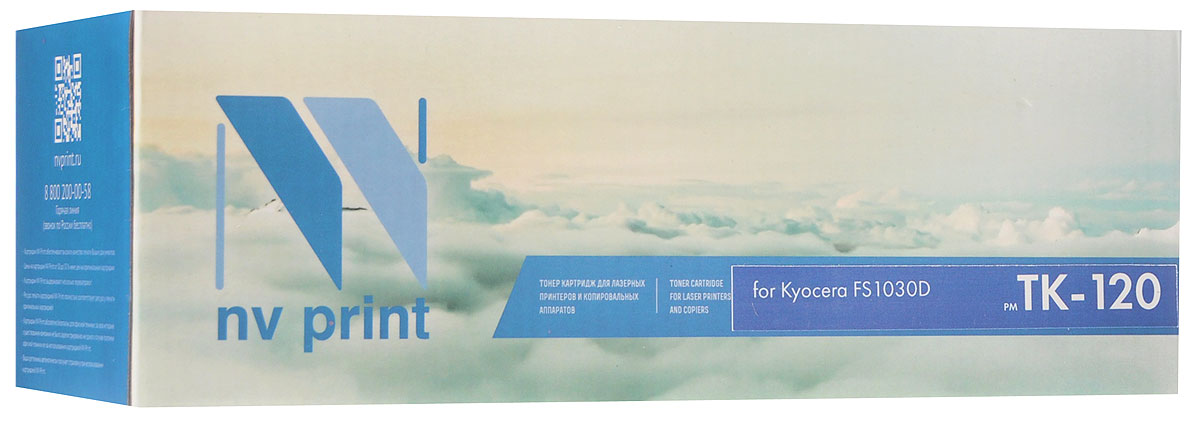 NV Print TK120, Black тонер-картридж для Kyocera FS-1030DNV-TK120 NV Print TK120, Black тонер-картридж для Kyocera FS-1030DNV-TK120Совместимый лазерный картридж NV Print TK120 для печатающих устройств Kyocera - это альтернатива приобретению оригинальных расходных материалов. При этом качество печати остается высоким. Картридж обеспечивает повышенную чёткость чёрного текста и плавность переходов оттенков серого цвета и полутонов, позволяет отображать мельчайшие детали изображения. Лазерные принтеры, копировальные аппараты и МФУ являются более выгодными в печати, чем струйные устройства, так как лазерных картриджей хватает на значительно большее количество отпечатков, чем обычных. Для печати в данном случае используются не чернила, а тонер.
