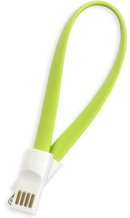 Smartbuy iK-502m, Green дата-кабель USB-8-pin (0,2 м)iK-502m green Smartbuy iK-502m, Green дата-кабель USB-8-pin (0,2 м)iK-502m greenКабель Smartbuy iK-502m, для подключения устройств Apple к USB-порту компьютера или зарядки. Позволяет производить быструю зарядку электронного устройства и обеспечивает надежную синхронизацию с PC или Mac.
