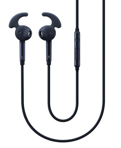 Samsung EO-EG920L In-Ear-Fit, Black Blue гарнитураEO-EG920LBEGRU Samsung EO-EG920L In-Ear-Fit, Black Blue гарнитураEO-EG920LBEGRUEO-EG920L - это высококлассная проводная гарнитура от известной компании производителя электроники и аксессуаров Samsung. Данная модель гарнитуры оптимально совмещает в себе высочайшее качество звучания и эргономичный высокофункциональный дизайн. Качественная проводная гарнитура способна значительно упростить управление смартфоном во время разговора и воспроизведения мультимедиа файлов, а также значительно улучшить слышимость собеседника, когда вы находитесь в шумном месте. Гарнитура EO-EG920L превосходно справляется с набором данных функций. Благодаря удобным амбушюрам вкладышам создается непревзойденная шумоизоляция, благодаря которой внешние раздражающие шумы не смогут помешать вашему телефонному разговору или прослушиванию музыки. Широкий частотный диапазон и высокая чувствительность наушников обеспечивают мощное объемное звучание, которое придется по вкусу всем любителям громкой музыки. Значительно упростит управление воспроизведением музыки и телефонными разговорами...