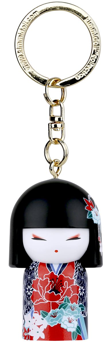 Брелок Kimmidoll, цвет: красный. TGKK194TGKK194 Брелок Kimmidoll, цвет: красный. TGKK194TGKK194Привет, меня зовут Йошими! Я талисман Уважения! Проявляя вежливость и оказывая внимание, которое вы бы сами хотели получить, вы чтите мой дух. Даже в самых сложных обстоятельствах ваше уважительное поведение показывает истинную силу вашего характера. Это традиционная японская кукла- Кокеши! (японская матрешка). Дарится в знак дружбы, симпатии, любви или по поводу какого-либо приятного события! Считается, что это не только приятный сувенир, но и талисман, который приносит удачу в делах, благополучие в доме и гармонию в душе! В подарочной упаковке!