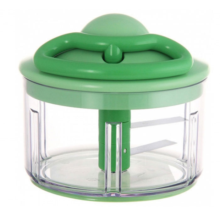 Tefal K0920404 измельчитель2100083225 Tefal K0920404 измельчитель2100083225Ручной измельчитель Tefal K0920404 - многофункциональный прибор с двумя независимыми лезвиями, предназначенный для быстрого измельчения продуктов. Приготовление вкусных супов, свежих салатов, гарниров и соблазнительных десертов станет быстрым и легким занятием. Устройство совершает 7 вращательных движений за один цикл, а дно с резиновым ободком обеспечивает его дополнительную устойчивость.