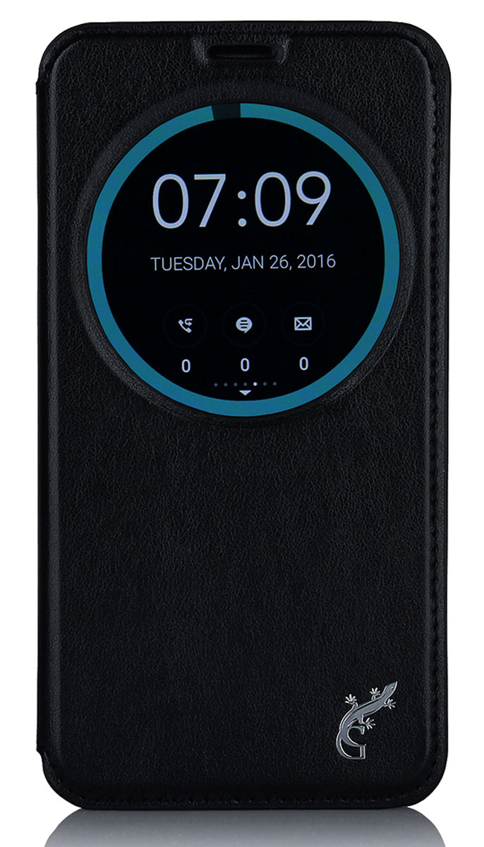 G-Case Slim Premium для Asus ZenFone Go ZB551KL/Go TV G550KL, BlackGG-739 G-Case Slim Premium для Asus ZenFone Go ZB551KL/Go TV G550KL, BlackGG-739Чехол-книжка G-Case Slim Premium для Asus ZenFone Go ZB551KL/Go TV G550KL c круглым окошком надежно защитит ваш смартфон от пыли, грязи, царапин, оставив при этом свободный доступ ко всем разъемам устройства. Также имеется возможность использования чехла в виде настольной подставки. Чехол G-case Slim Premium - это стильная и элегантная деталь вашего образа, которая всегда обращает на себя внимание среди множества вещей.
