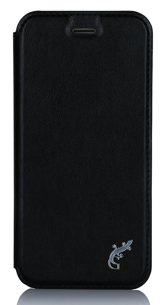 G-Case Slim Premium чехол для Apple iPhone 7, BlackGG-743 G-Case Slim Premium чехол для Apple iPhone 7, BlackGG-743Чехол-книжка G-Сase Slim Premium для Apple iPhone 7 надежно защитит ваш смартфон от пыли, грязи, царапин, оставив при этом свободный доступ ко всем разъемам устройства. Также имеется возможность использования чехла в виде настольной подставки. Чехол G-Сase Slim Premium - это стильная и элегантная деталь вашего образа, которая всегда обращает на себя внимание среди множества вещей.