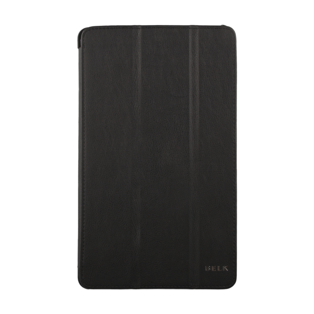Belk чехол для Samsung Galaxy Tab S 8.4, Black0L-00002465 Belk чехол для Samsung Galaxy Tab S 8.4, Black0L-00002465Чехол Belk для Samsung Galaxy Tab S 8.4 надежно защищает ваш планшет от внешних воздействий, грязи, пыли, брызг. Он также поможет при ударах и падениях, не позволив образоваться на корпусе царапинам и потертостям. Чехол обеспечивает свободный доступ ко всем разъемам и кнопкам устройства.