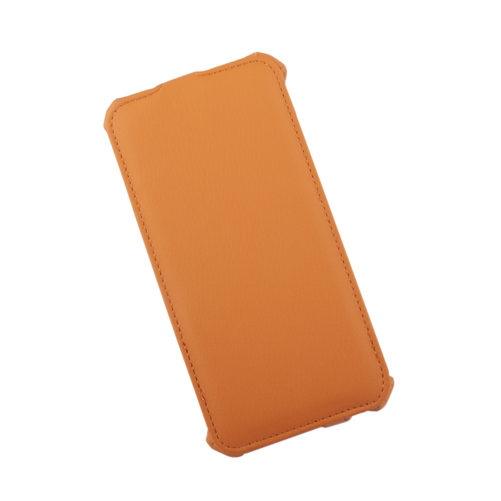 Liberty Project чехол-флип для Apple iPhone 6 Plus/6s Plus, Orange0L-00002598 Liberty Project чехол-флип для Apple iPhone 6 Plus/6s Plus, Orange0L-00002598Флип-чехол Liberty Project для Apple iPhone 6 Plus/6s Plus надежно защищает ваш смартфон от внешних воздействий, грязи, пыли, брызг. Он также поможет при ударах и падениях, не позволив образоваться на корпусе царапинам и потертостям. Обеспечивает свободный доступ ко всем разъемам и элементам управления.