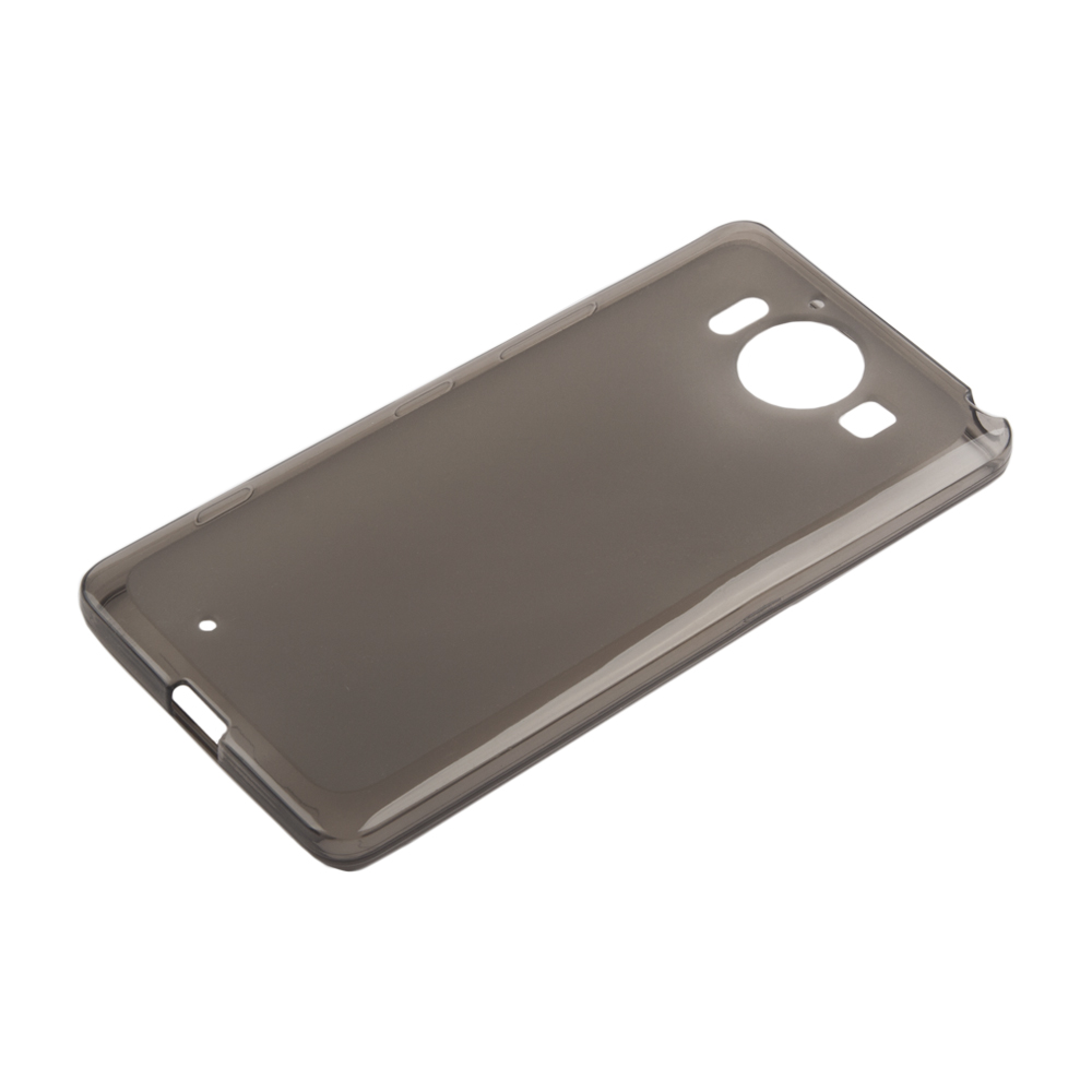 Liberty Project чехол для Microsoft Lumia 950, Clear Black0L-00027288 Liberty Project чехол для Microsoft Lumia 950, Clear Black0L-00027288Чехол Liberty Project для Microsoft Lumia 950 надежно защищает ваш смартфон от внешних воздействий, грязи, пыли, брызг. Он также поможет при ударах и падениях, не позволив образоваться на корпусе царапинам и потертостям. Чехол обеспечивает свободный доступ ко всем разъемам и кнопкам устройства.