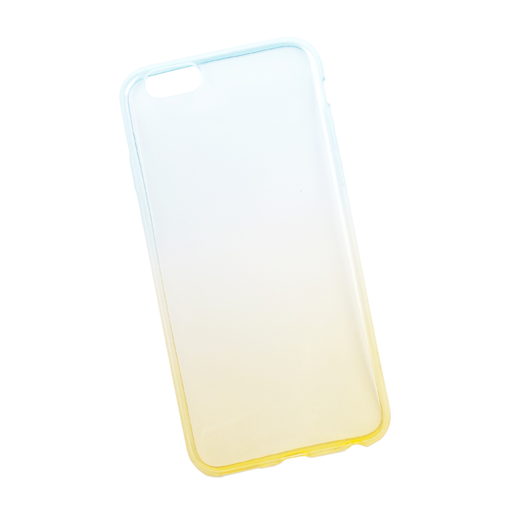 Liberty Project чехол для Apple iPhone 6/6s, Yellow Blue0L-00027301 Liberty Project чехол для Apple iPhone 6/6s, Yellow Blue0L-00027301Чехол Liberty Project для Apple iPhone 6/6s надежно защищает ваш смартфон от внешних воздействий, грязи, пыли, брызг. Он также поможет при ударах и падениях, не позволив образоваться на корпусе царапинам и потертостям. Чехол обеспечивает свободный доступ ко всем разъемам и кнопкам устройства.