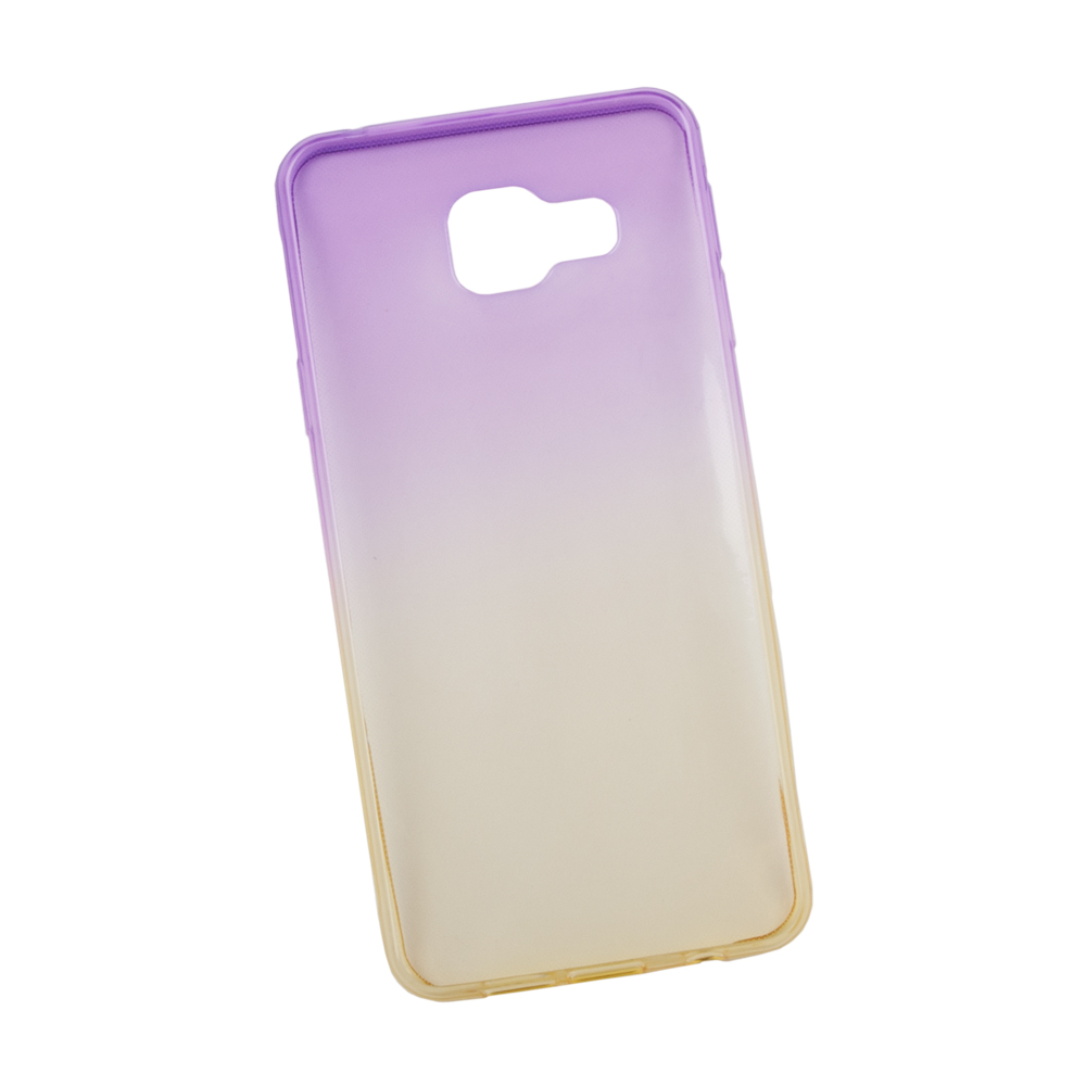 Liberty Project чехол для Samsung Galaxy A3 2016, Purple Yellow0L-00027386 Liberty Project чехол для Samsung Galaxy A3 2016, Purple Yellow0L-00027386Чехол Liberty Project для Samsung Galaxy A3 (2016) надежно защищает ваш смартфон от внешних воздействий, грязи, пыли, брызг. Он также поможет при ударах и падениях, не позволив образоваться на корпусе царапинам и потертостям. Чехол обеспечивает свободный доступ ко всем разъемам и кнопкам устройства.
