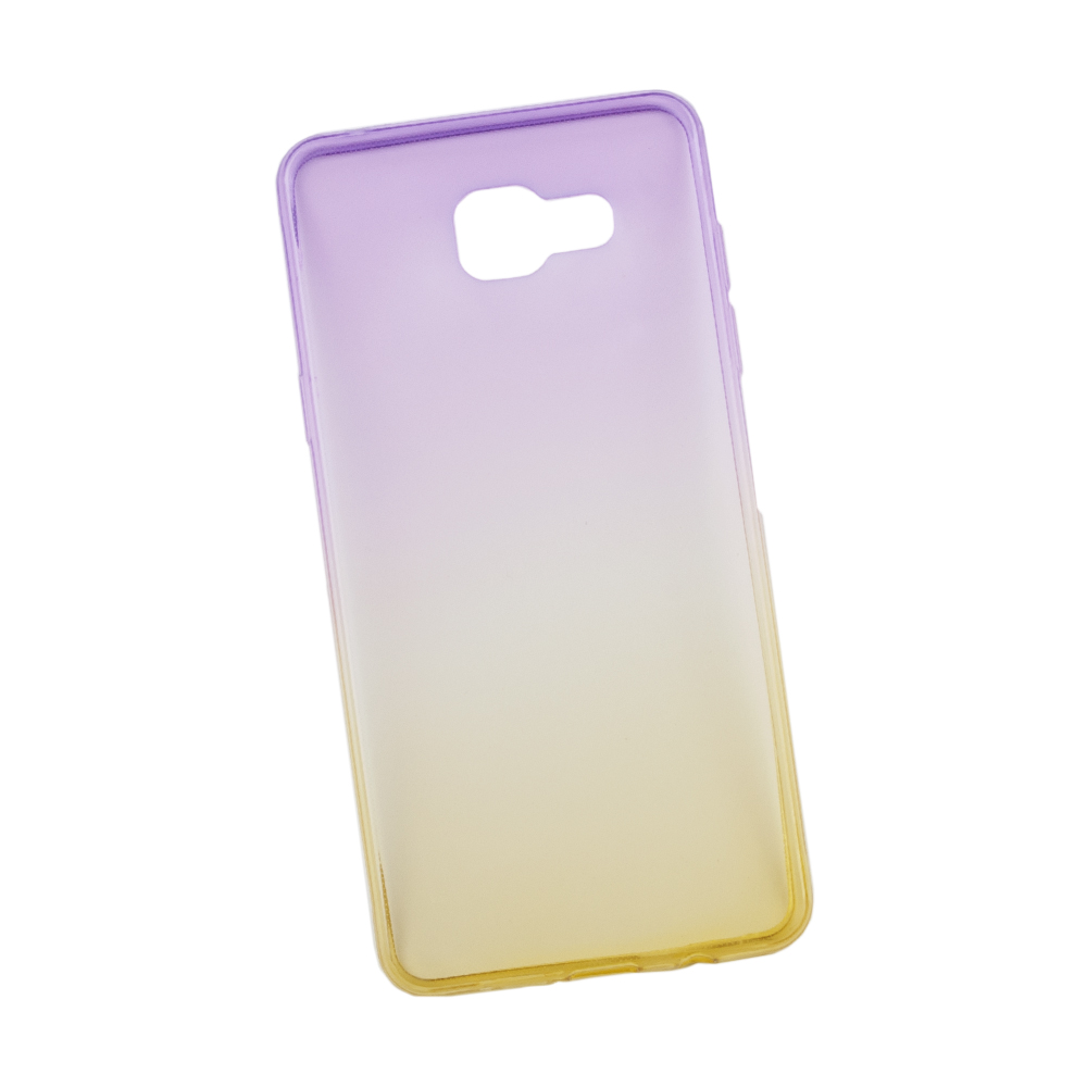 Liberty Project чехол для Samsung Galaxy A5 2016, Purple Yellow0L-00027390 Liberty Project чехол для Samsung Galaxy A5 2016, Purple Yellow0L-00027390Чехол Liberty Project для Samsung Galaxy A5 (2016) надежно защищает ваш смартфон от внешних воздействий, грязи, пыли, брызг. Он также поможет при ударах и падениях, не позволив образоваться на корпусе царапинам и потертостям. Чехол обеспечивает свободный доступ ко всем разъемам и кнопкам устройства.