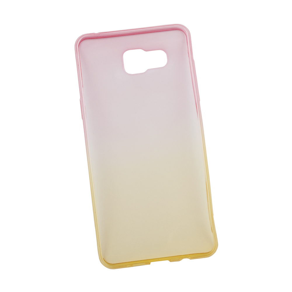Liberty Project чехол для Samsung Galaxy A5 2016, Yellow Pink0L-00027391 Liberty Project чехол для Samsung Galaxy A5 2016, Yellow Pink0L-00027391Чехол Liberty Project для Samsung Galaxy A5 (2016) надежно защищает ваш смартфон от внешних воздействий, грязи, пыли, брызг. Он также поможет при ударах и падениях, не позволив образоваться на корпусе царапинам и потертостям. Чехол обеспечивает свободный доступ ко всем разъемам и кнопкам устройства.