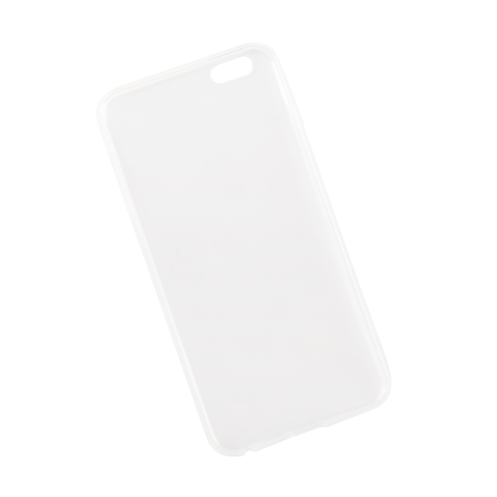 Liberty Project чехол для Apple iPhone 6 Plus/6s Plus, ClearR0006386 Liberty Project чехол для Apple iPhone 6 Plus/6s Plus, ClearR0006386Чехол Liberty Project для Apple iPhone 6 Plus/6s Plus надежно защищает ваш смартфон от внешних воздействий, грязи, пыли, брызг. Он также поможет при ударах и падениях, не позволив образоваться на корпусе царапинам и потертостям. Чехол обеспечивает свободный доступ ко всем разъемам и кнопкам устройства.