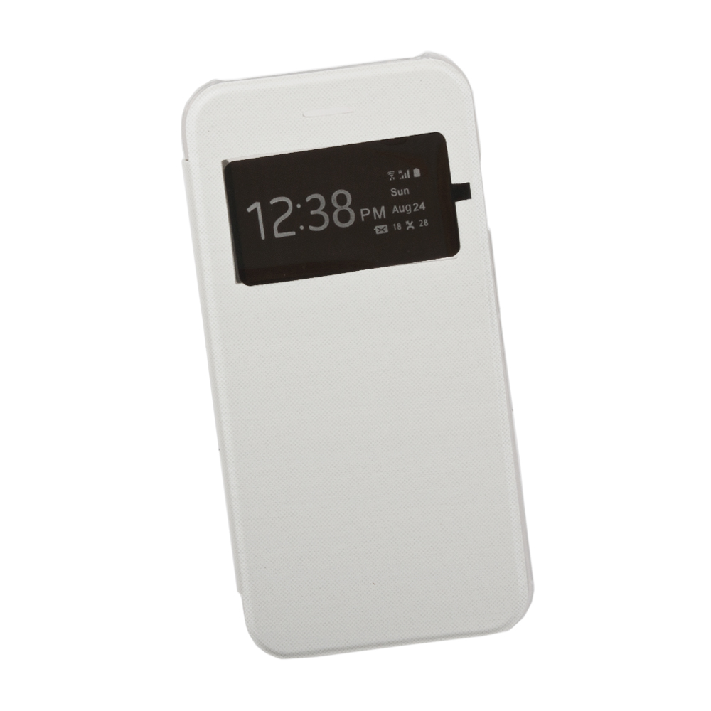 Liberty Project чехол-книжка для Apple iPhone 6/6s, WhiteR0007640 Liberty Project чехол-книжка для Apple iPhone 6/6s, WhiteR0007640Чехол Liberty Project для Apple iPhone 6/6s выполнен из высококачественных материалов. Он обеспечивает надежную защиту корпуса и экрана смартфона и надолго сохраняет его привлекательный внешний вид. Чехол также обеспечивает свободный доступ ко всем разъемам и клавишам устройства. Благодаря функциональному окну отсутствует необходимость открывать чехол для того, чтобы проверить время, воспользоваться камерой или любой другой функцией.