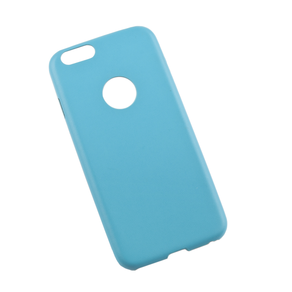 Liberty Project чехол для Apple iPhone 6/6s, BlueR0007655 Liberty Project чехол для Apple iPhone 6/6s, BlueR0007655Чехол Liberty Project для Apple iPhone 6/6s надежно защищает ваш смартфон от внешних воздействий, грязи, пыли, брызг. Он также поможет при ударах и падениях, не позволив образоваться на корпусе царапинам и потертостям. Чехол обеспечивает свободный доступ ко всем разъемам и кнопкам устройства.