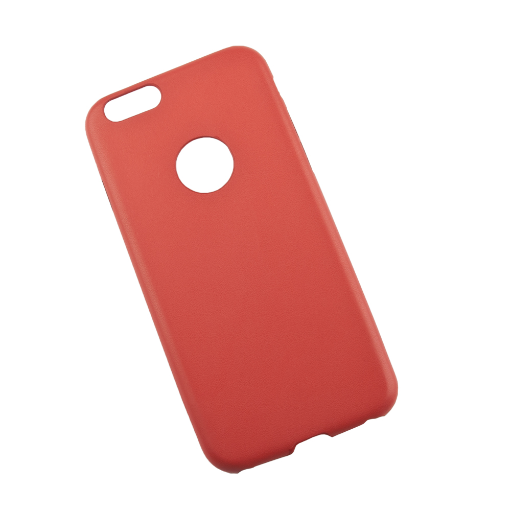 Liberty Project чехол для Apple iPhone 6/6s, RedR0007656 Liberty Project чехол для Apple iPhone 6/6s, RedR0007656Чехол Liberty Project для Apple iPhone 6/6s надежно защищает ваш смартфон от внешних воздействий, грязи, пыли, брызг. Он также поможет при ударах и падениях, не позволив образоваться на корпусе царапинам и потертостям. Чехол обеспечивает свободный доступ ко всем разъемам и кнопкам устройства.