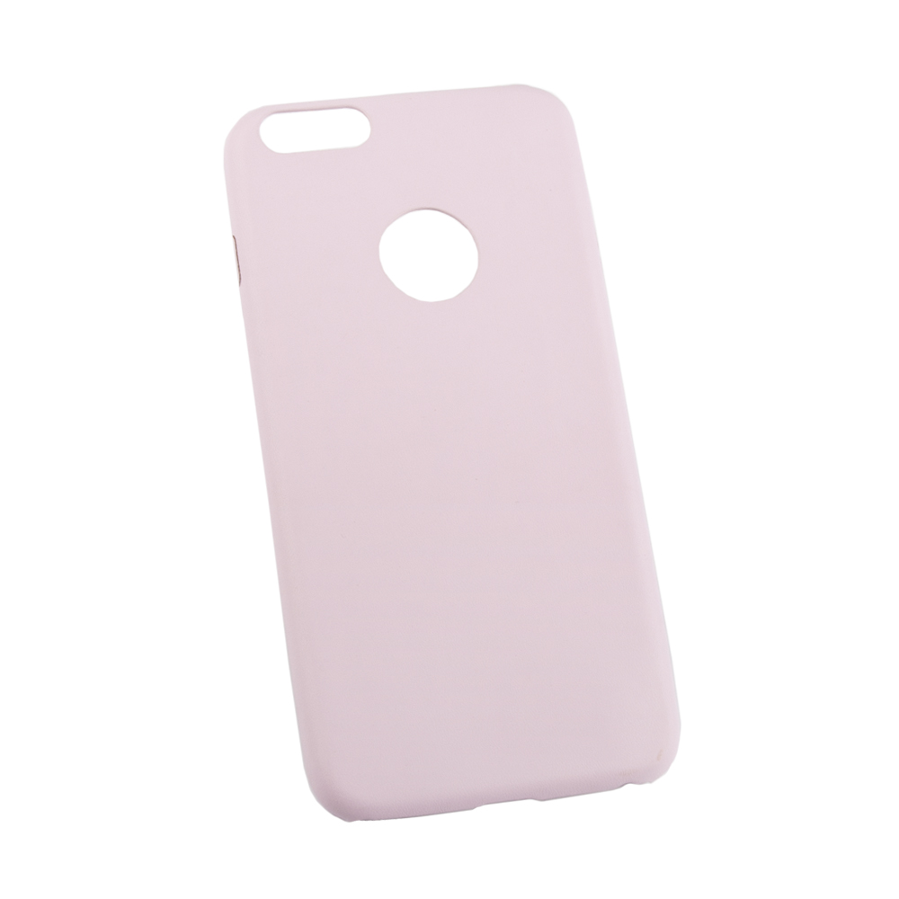 Liberty Project чехол для Apple iPhone 6 Plus/6s Plus, PinkR0007660 Liberty Project чехол для Apple iPhone 6 Plus/6s Plus, PinkR0007660Чехол Liberty Project для Apple iPhone 6 Plus/6s Plus надежно защищает ваш смартфон от внешних воздействий, грязи, пыли, брызг. Он также поможет при ударах и падениях, не позволив образоваться на корпусе царапинам и потертостям. Чехол обеспечивает свободный доступ ко всем разъемам и кнопкам устройства.