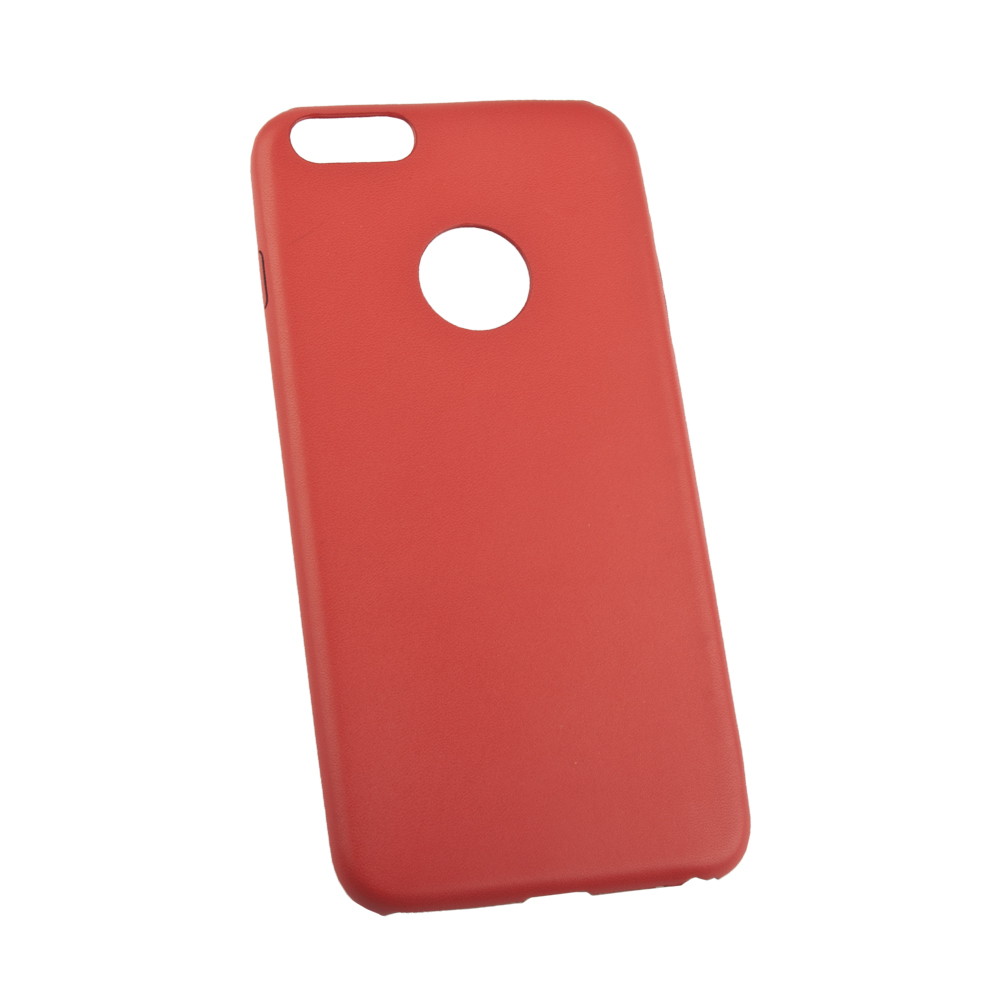 Liberty Project чехол для Apple iPhone 6 Plus/6s Plus, RedR0007662 Liberty Project чехол для Apple iPhone 6 Plus/6s Plus, RedR0007662Чехол Liberty Project для Apple iPhone 6 Plus/6s Plus надежно защищает ваш смартфон от внешних воздействий, грязи, пыли, брызг. Он также поможет при ударах и падениях, не позволив образоваться на корпусе царапинам и потертостям. Чехол обеспечивает свободный доступ ко всем разъемам и кнопкам устройства.